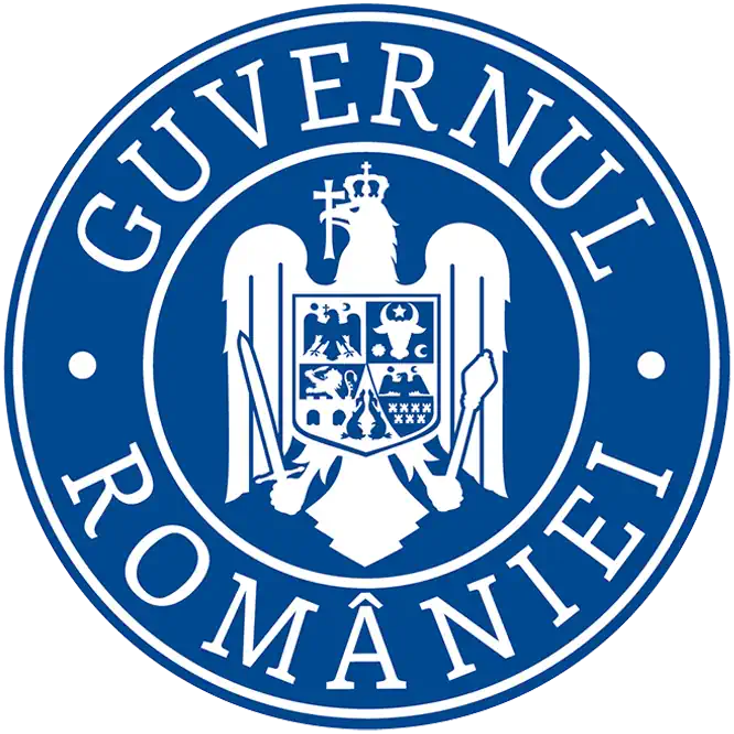 Logo Guvernului Romaniei